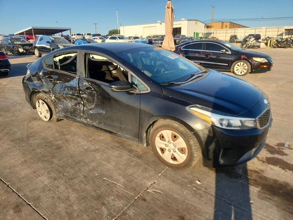 2017 KIA FORTE LX Base
