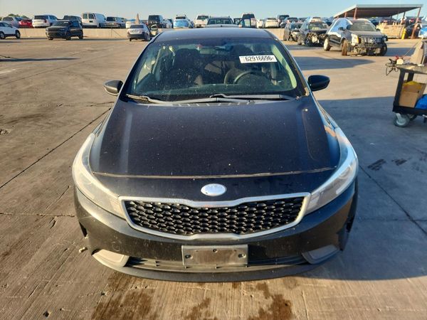 2017 KIA FORTE LX Base