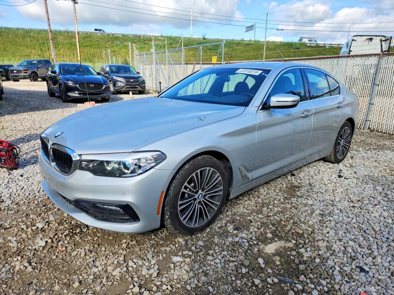 2018 BMW 530