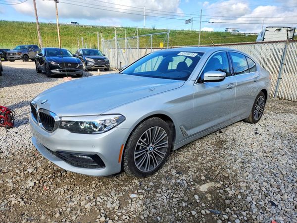 2018 BMW 530