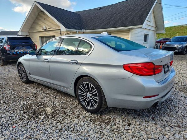 2018 BMW 530