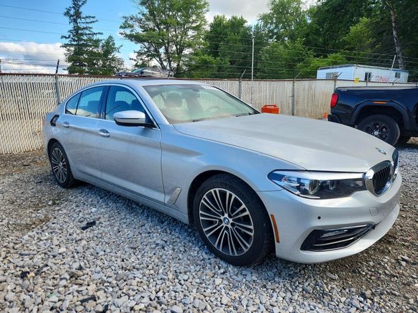 2018 BMW 530