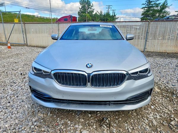 2018 BMW 530