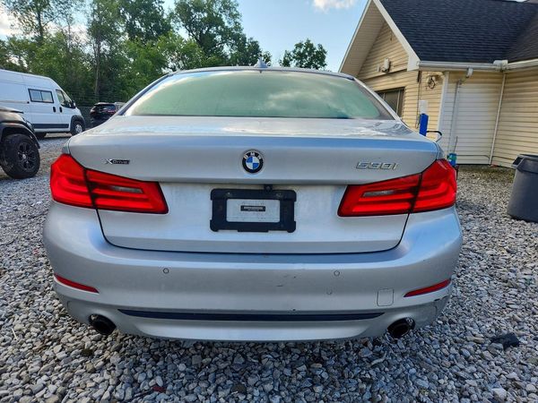 2018 BMW 530