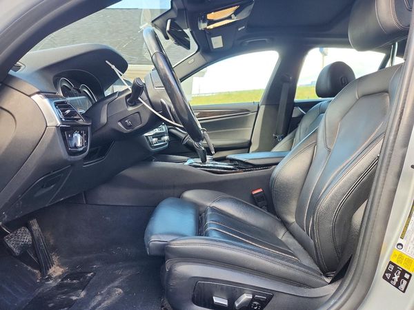 2018 BMW 530