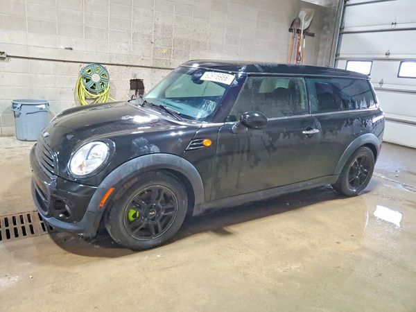 2012 MINI COOPER