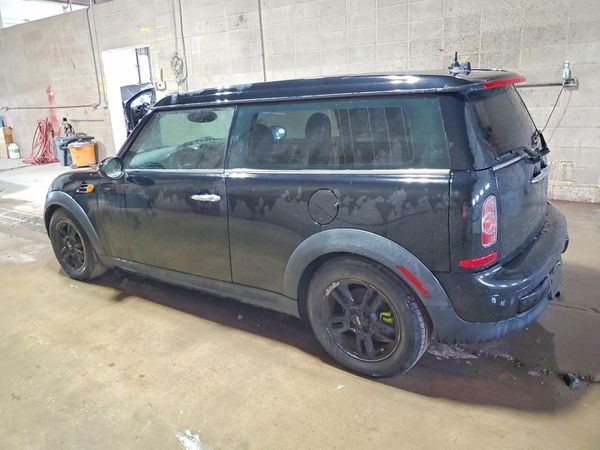 2012 MINI COOPER