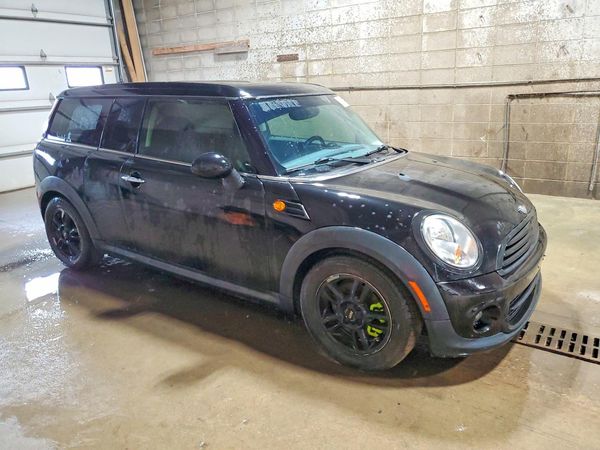 2012 MINI COOPER