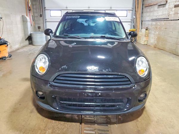 2012 MINI COOPER
