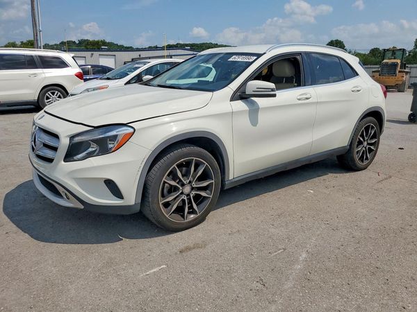 2017 MERCEDES-BENZ GLA