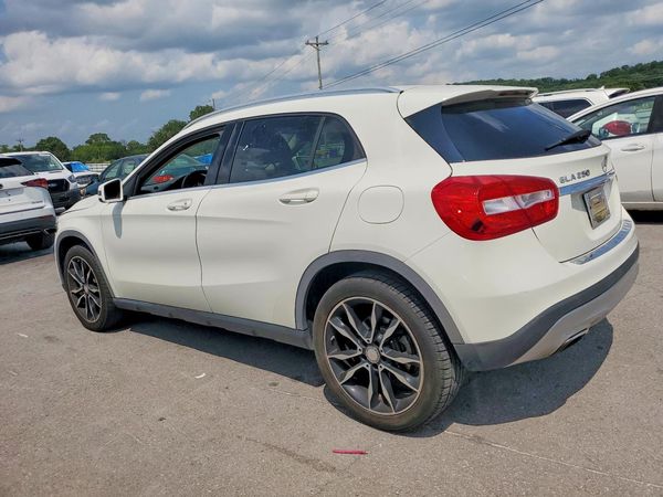 2017 MERCEDES-BENZ GLA GLA250