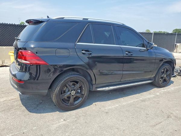 2017 MERCEDES-BENZ GLE GLE350