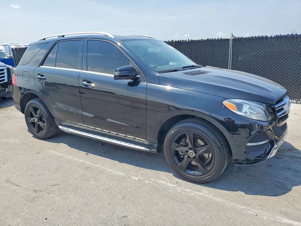 2017 MERCEDES-BENZ GLE GLE350