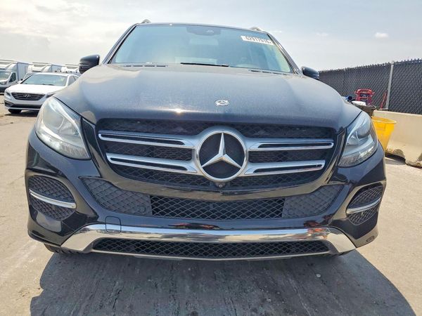 2017 MERCEDES-BENZ GLE GLE350