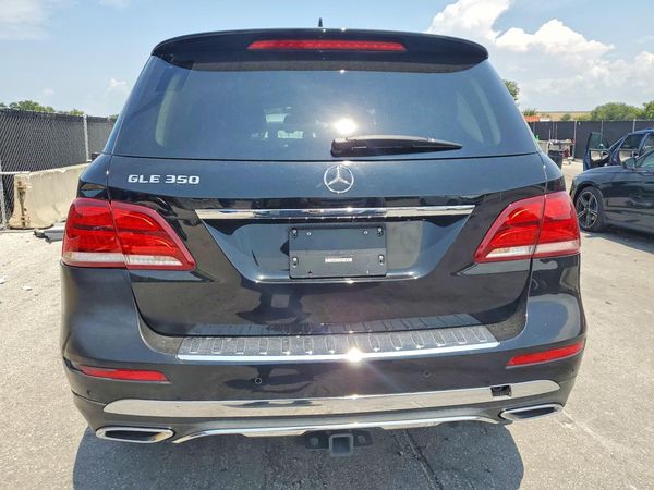 2017 MERCEDES-BENZ GLE GLE350