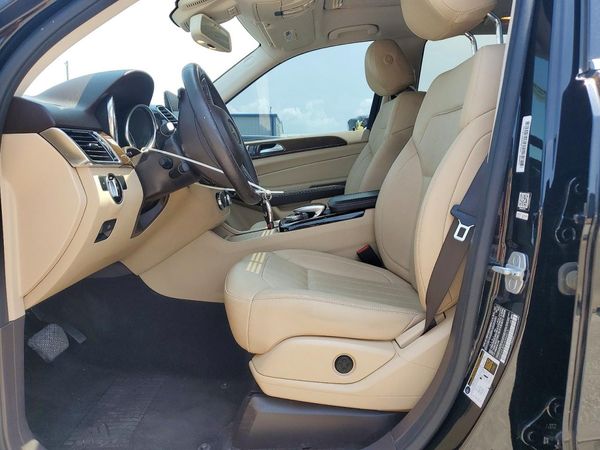 2017 MERCEDES-BENZ GLE GLE350