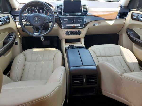 2017 MERCEDES-BENZ GLE GLE350