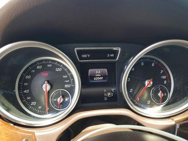 2017 MERCEDES-BENZ GLE GLE350