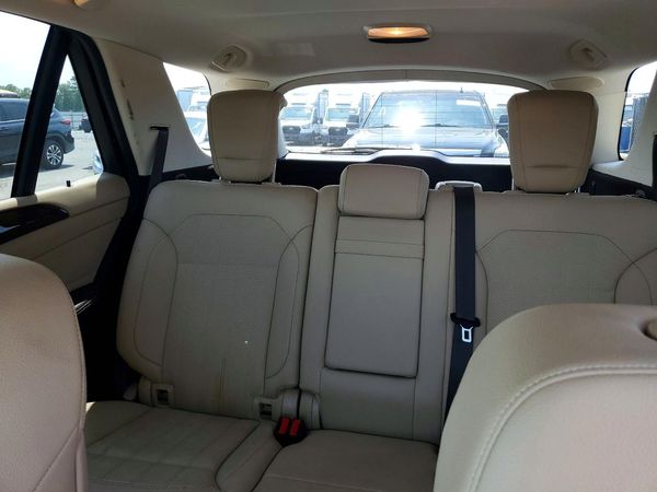 2017 MERCEDES-BENZ GLE GLE350