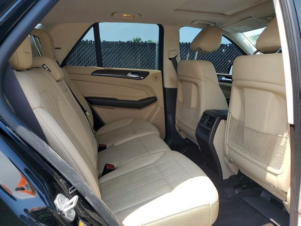 2017 MERCEDES-BENZ GLE GLE350