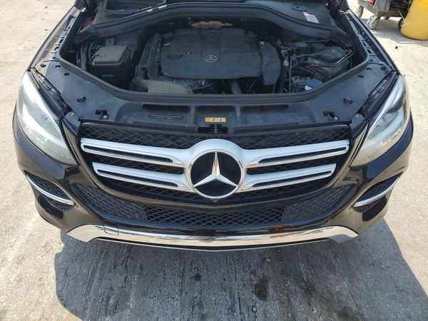 2017 MERCEDES-BENZ GLE GLE350
