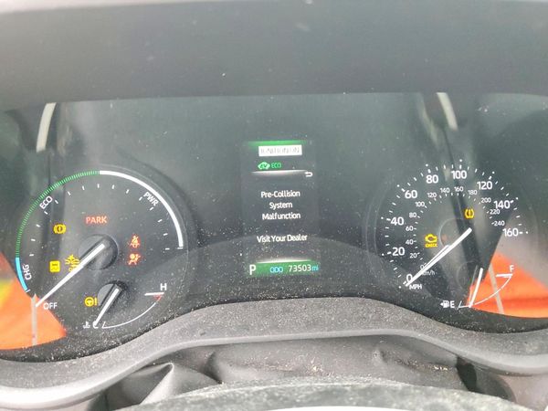 2021 TOYOTA SIENNA LE — ODOM