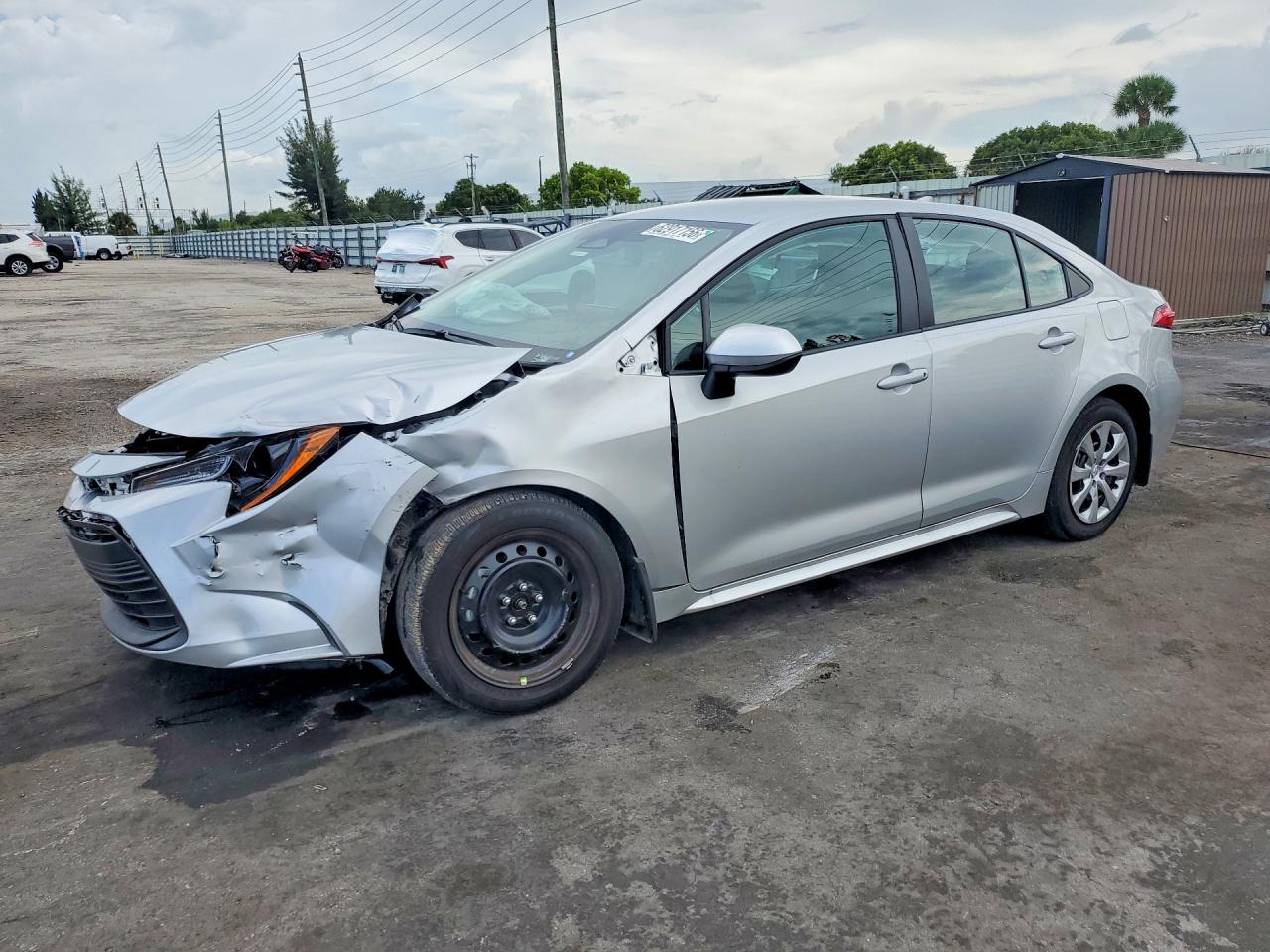 2026 TOYOTA COROLLA