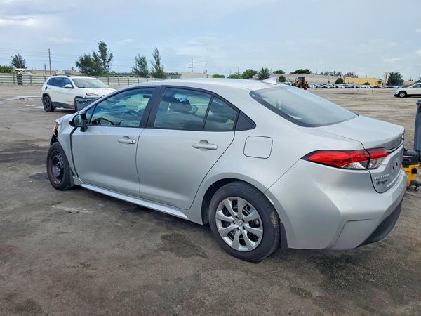2026 TOYOTA COROLLA