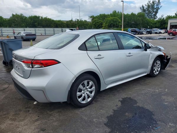 2026 TOYOTA COROLLA