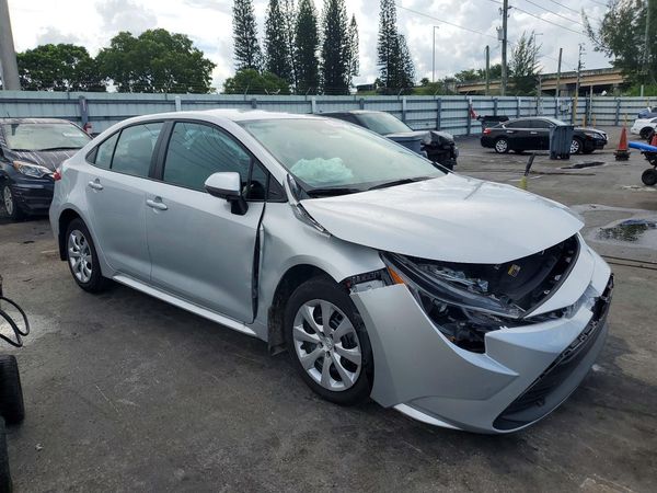 2026 TOYOTA COROLLA