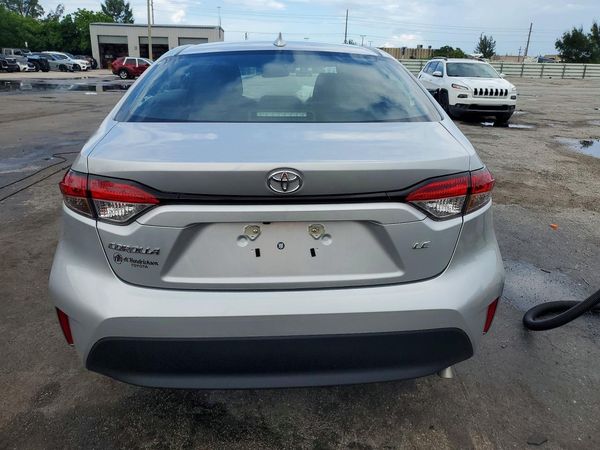 2026 TOYOTA COROLLA