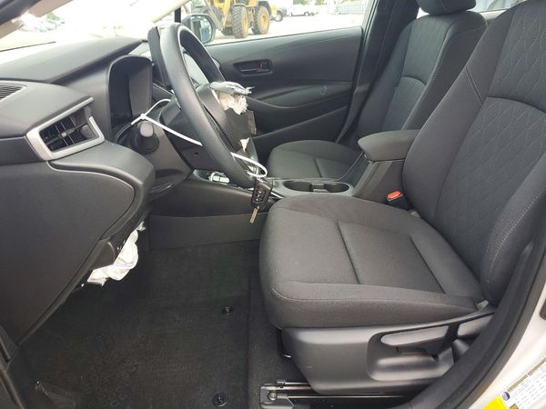 2026 TOYOTA COROLLA