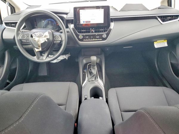 2026 TOYOTA COROLLA