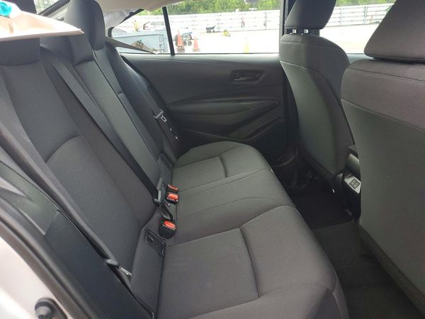 2026 TOYOTA COROLLA