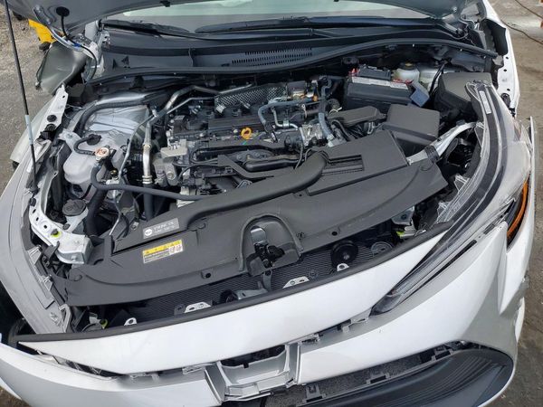 2026 TOYOTA COROLLA