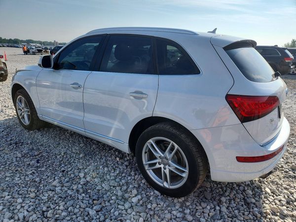 2016 AUDI Q5 quattro Premium Plus
