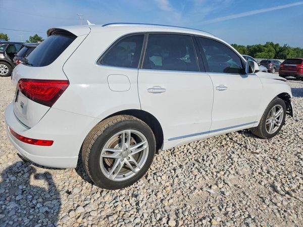 2016 AUDI Q5 quattro Premium Plus
