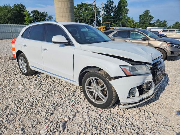 2016 AUDI Q5 quattro Premium Plus