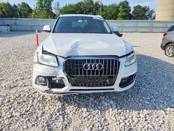 2016 AUDI Q5 quattro Premium Plus