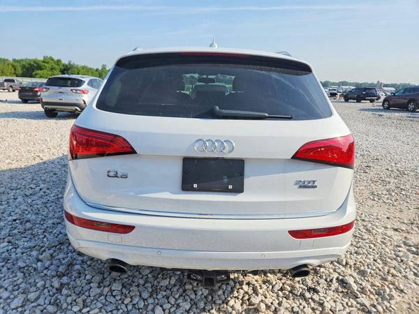 2016 AUDI Q5 quattro Premium Plus