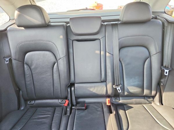 2016 AUDI Q5 quattro Premium Plus