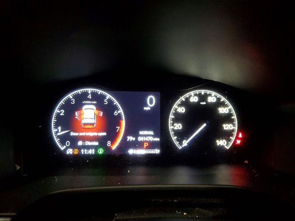 2024 HONDA CR-V