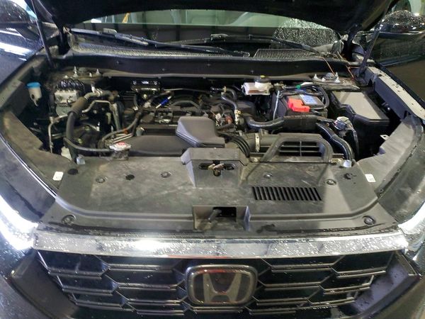 2024 HONDA CR-V