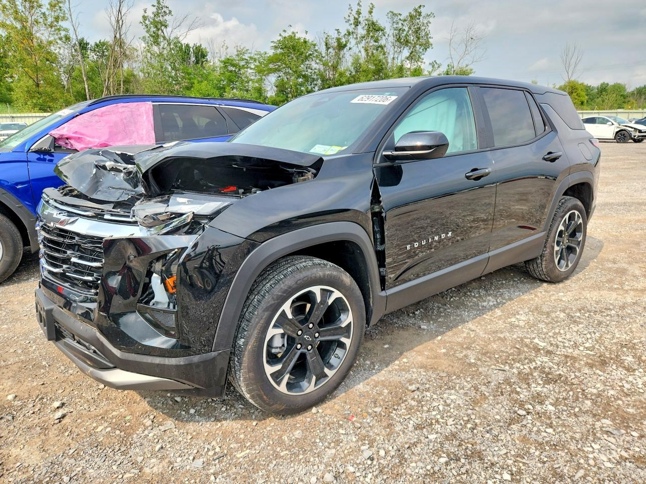 2025 CHEVROLET EQUINOX 1LT