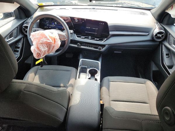2025 CHEVROLET EQUINOX 1LT