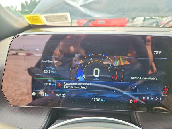 2025 CHEVROLET EQUINOX 1LT
