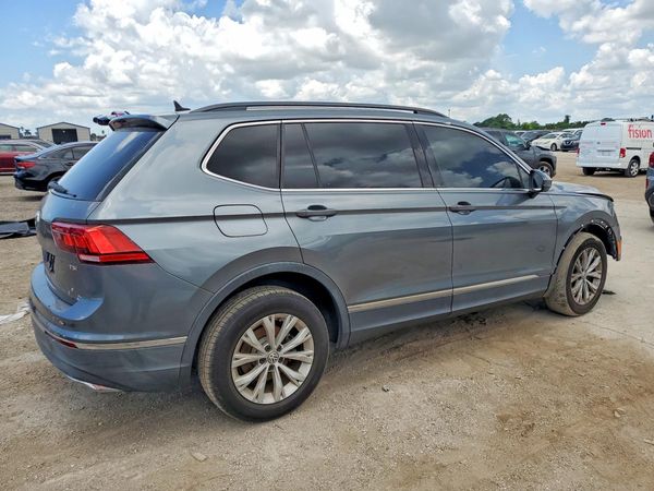 2018 VOLKSWAGEN TIGUAN SE, SEL