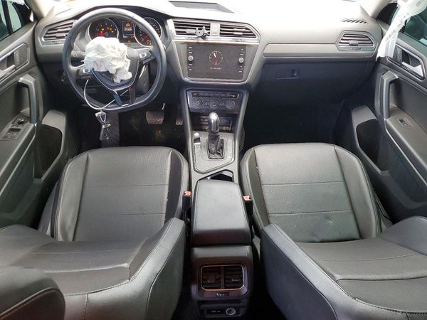 2018 VOLKSWAGEN TIGUAN SE, SEL