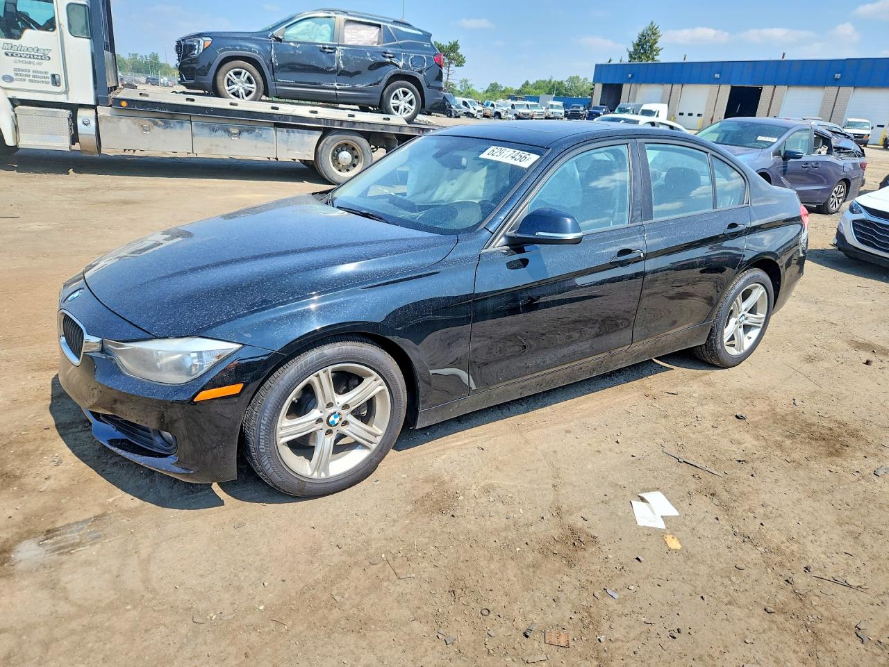 2013 BMW 328