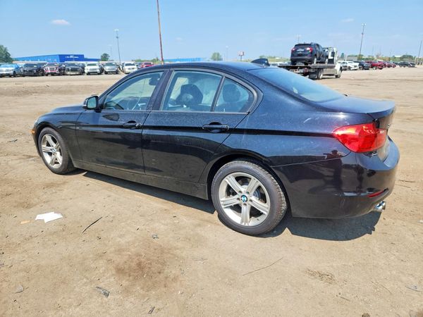 2013 BMW 328